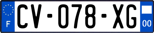 CV-078-XG