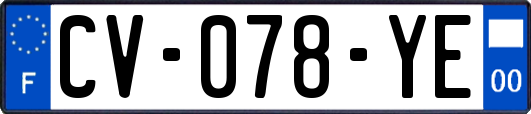 CV-078-YE
