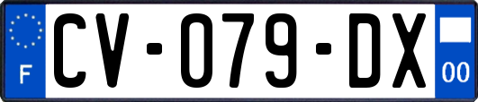 CV-079-DX