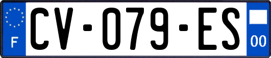 CV-079-ES