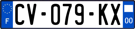 CV-079-KX