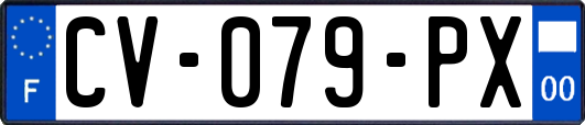 CV-079-PX