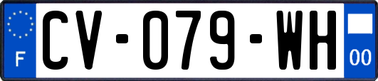 CV-079-WH