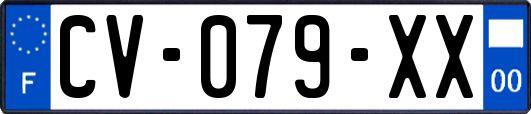 CV-079-XX