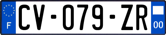 CV-079-ZR