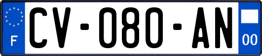 CV-080-AN