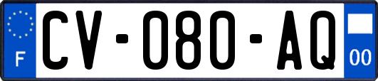 CV-080-AQ