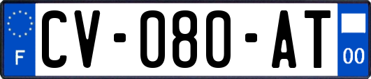 CV-080-AT