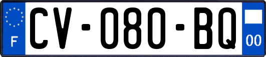 CV-080-BQ