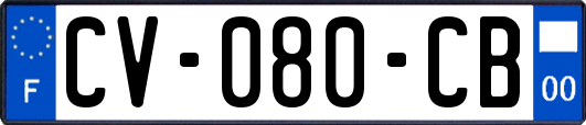 CV-080-CB