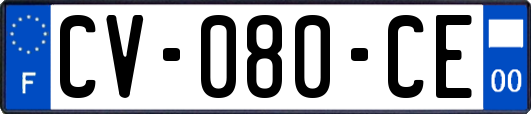 CV-080-CE