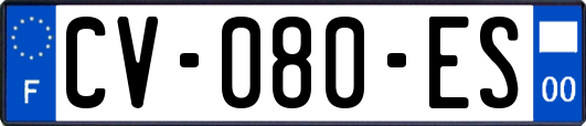 CV-080-ES