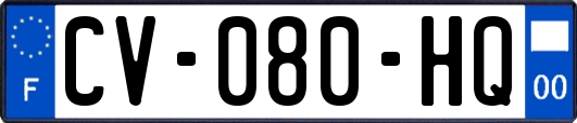 CV-080-HQ