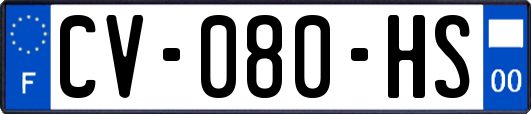 CV-080-HS