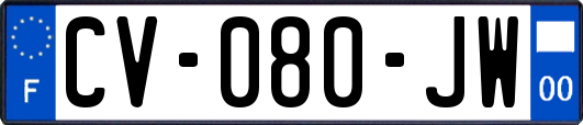 CV-080-JW