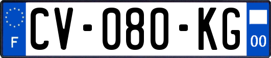 CV-080-KG