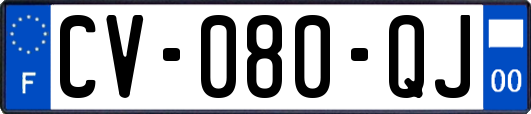 CV-080-QJ