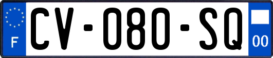 CV-080-SQ