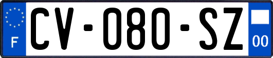 CV-080-SZ