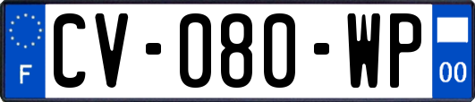 CV-080-WP