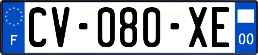 CV-080-XE