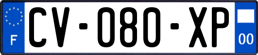 CV-080-XP