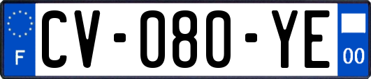 CV-080-YE