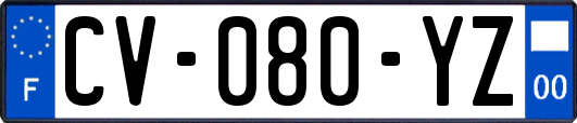 CV-080-YZ