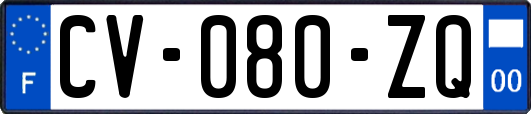 CV-080-ZQ