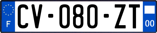 CV-080-ZT