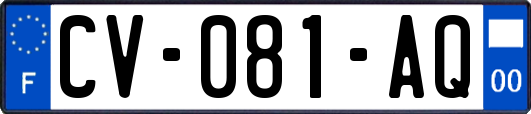 CV-081-AQ