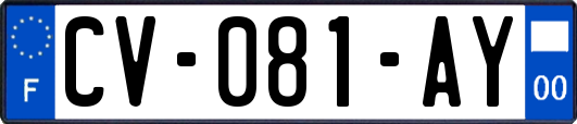 CV-081-AY