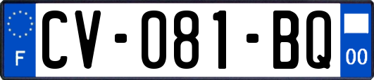 CV-081-BQ