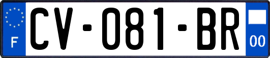 CV-081-BR