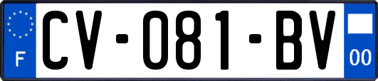 CV-081-BV