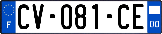 CV-081-CE