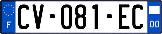CV-081-EC