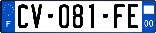 CV-081-FE