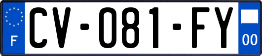 CV-081-FY