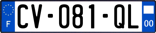 CV-081-QL