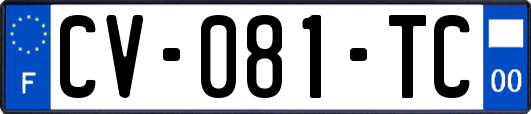 CV-081-TC