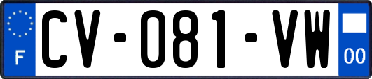 CV-081-VW