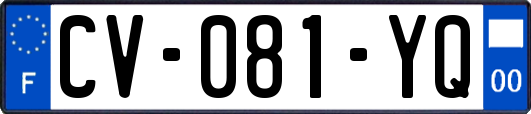 CV-081-YQ