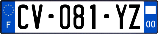 CV-081-YZ