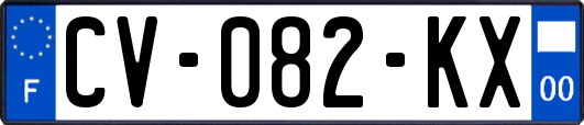 CV-082-KX