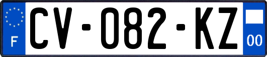 CV-082-KZ