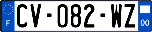 CV-082-WZ