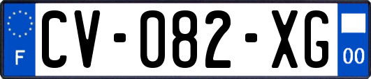 CV-082-XG