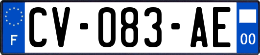 CV-083-AE