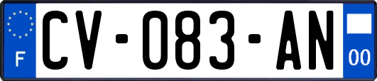 CV-083-AN